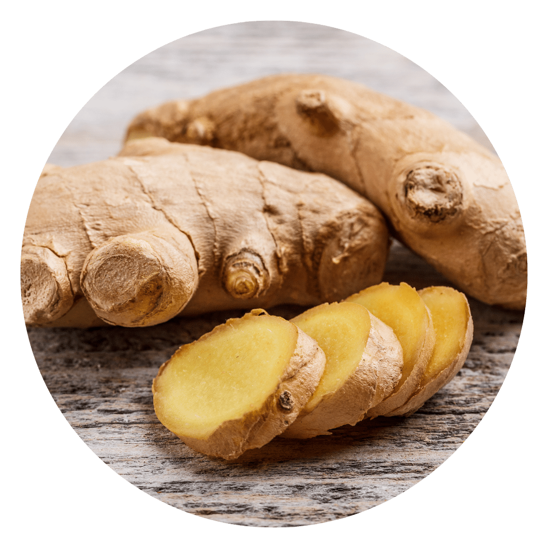 ginger root